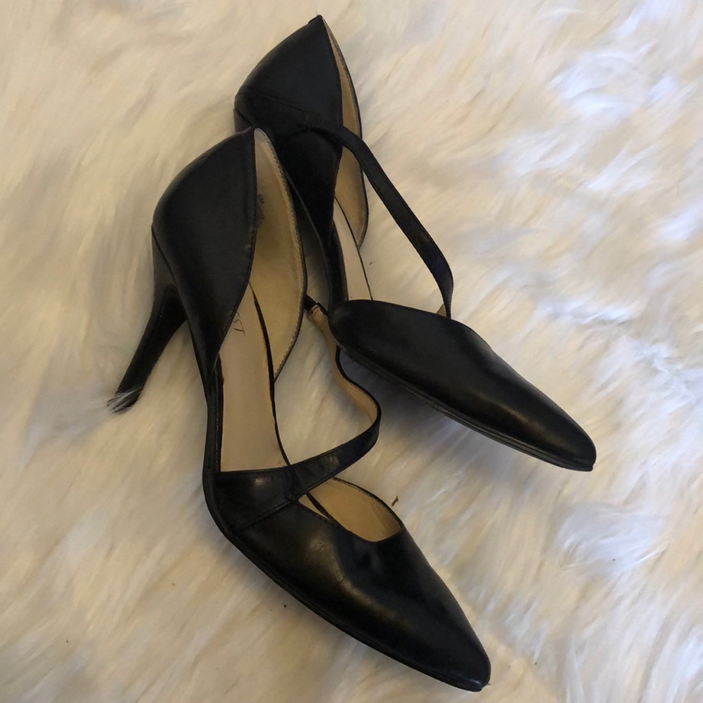 Pointed Heels